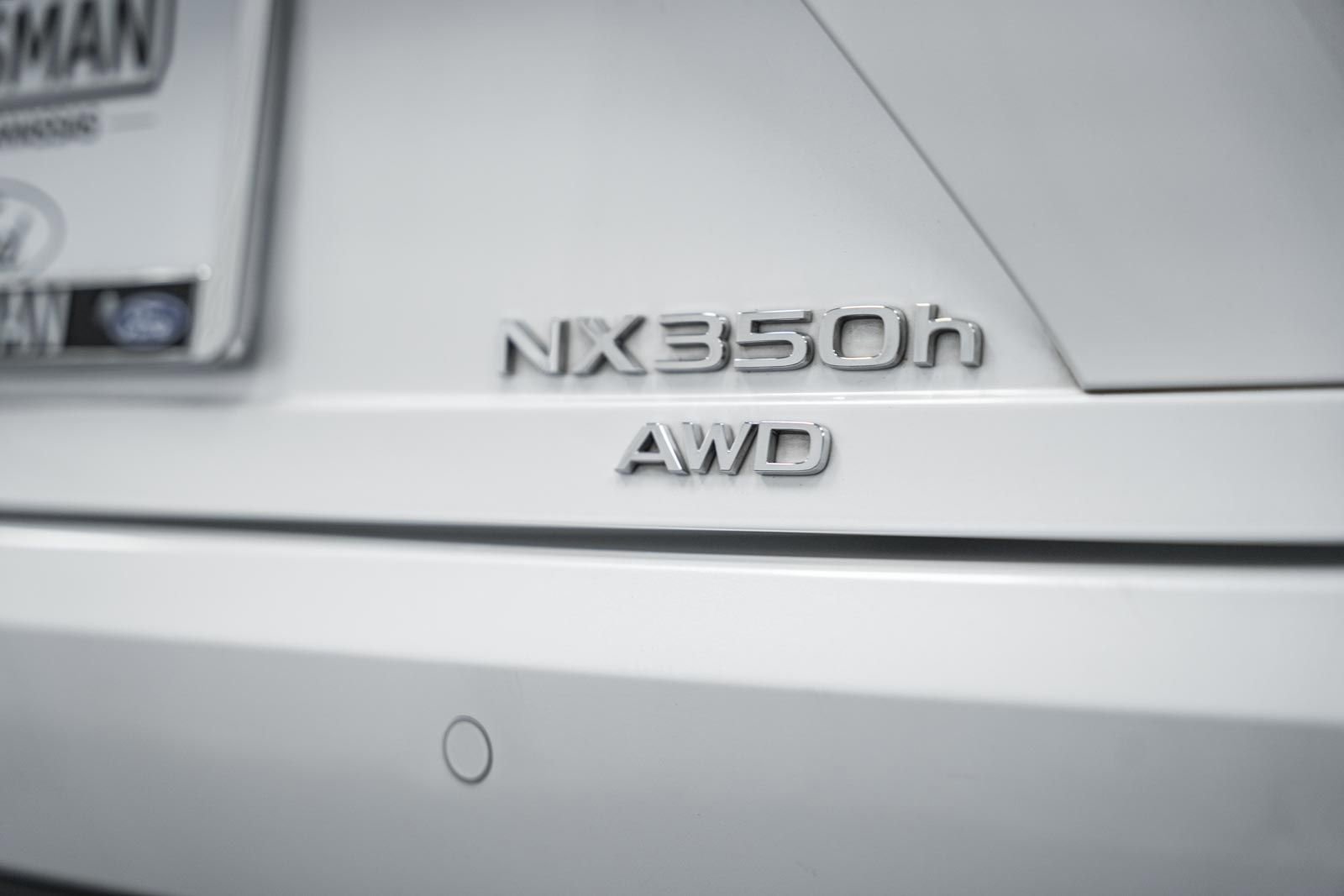 Used 2022 Lexus NX 350h AWD image 19