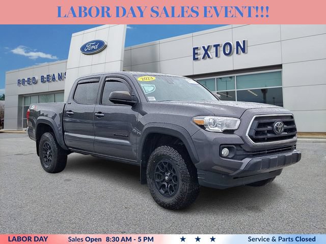 Used 2023 Toyota Tacoma SR5 w/ SX Package