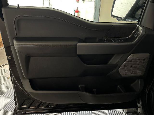 Certified 2025 Ford F150 XLT w/ Equipment Group 303A High AWD/4WD image 17