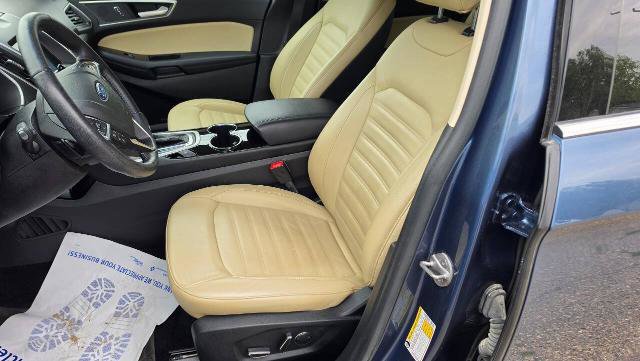 Certified 2018 Ford Edge SEL w/ Equipment Group 201A AWD/4WD image 9