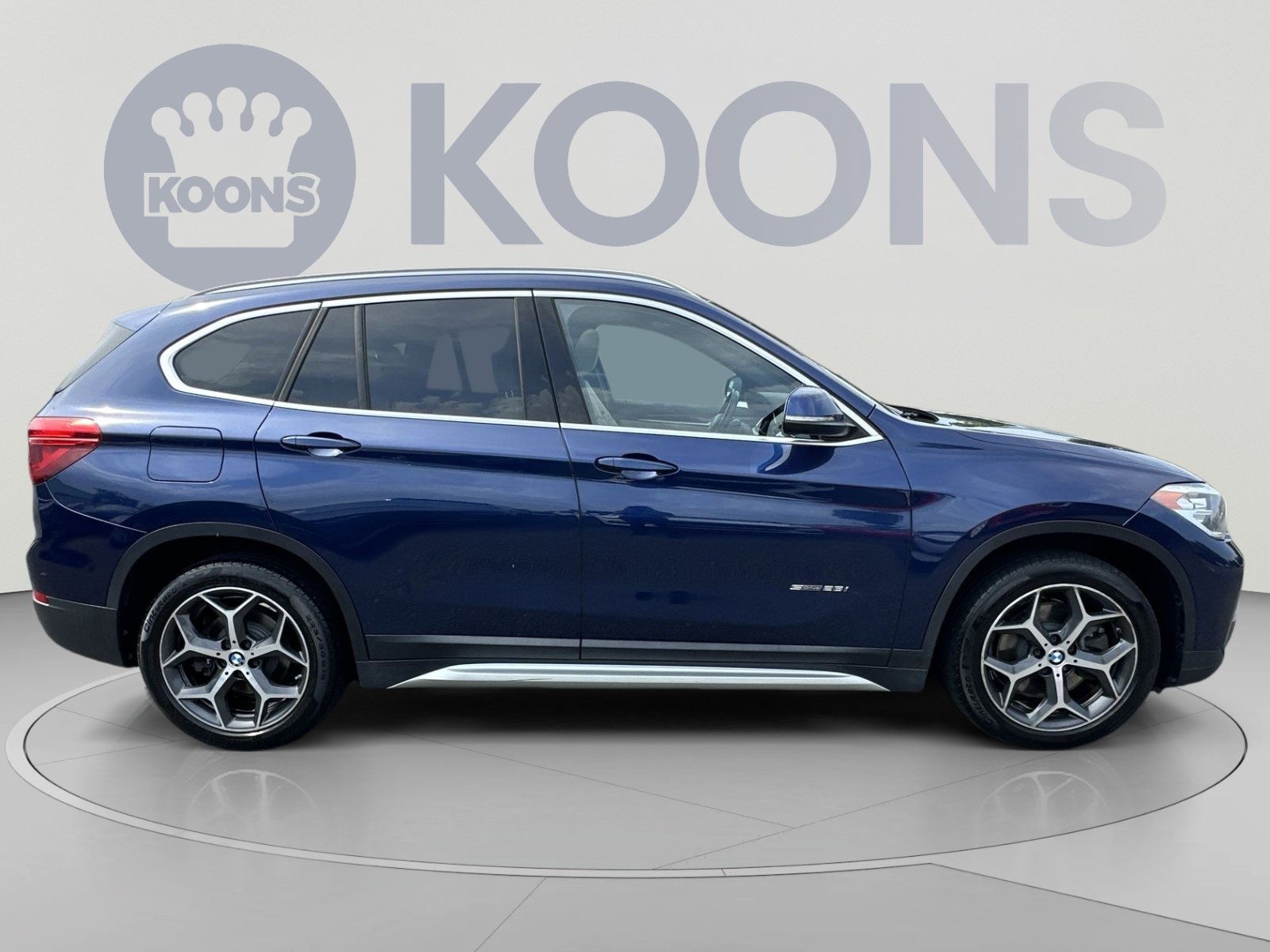 Used 2018 BMW X1 sDrive28i FWD image 17