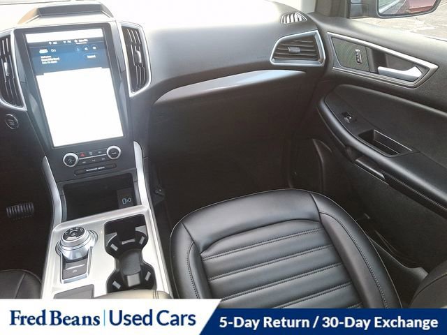 Certified 2024 Ford Edge SEL w/ Convenience Package image 17