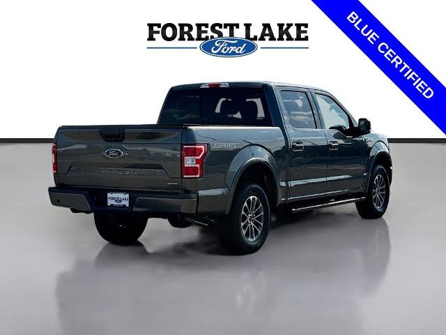 Certified 2020 Ford F150 XLT w/ Equipment Group 302A Luxury AWD/4WD image 7