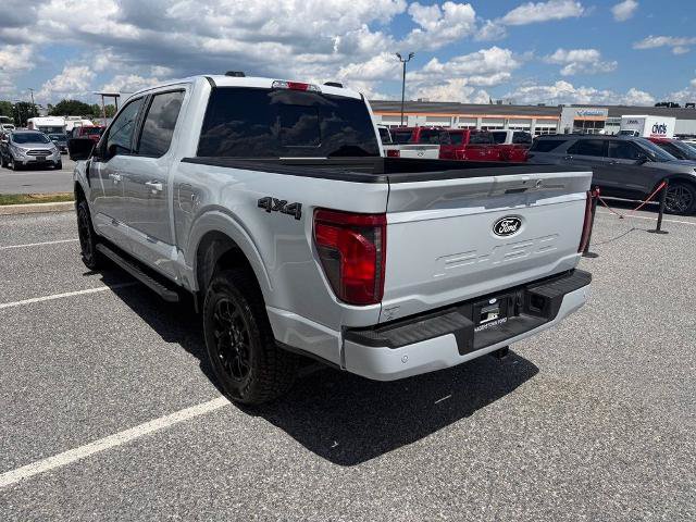 Certified 2025 Ford F150 XLT w/ Equipment Group 302A MID AWD/4WD image 6