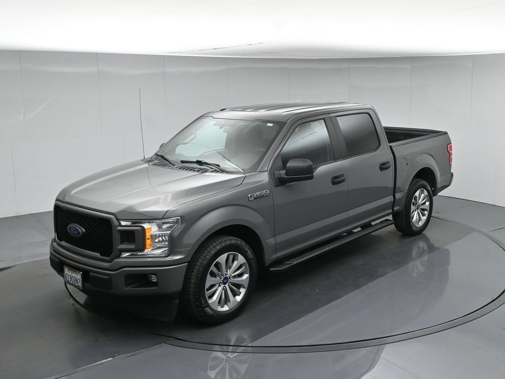 Certified 2018 Ford F150 XL w/ Equipment Group 101A Mid RWD image 40