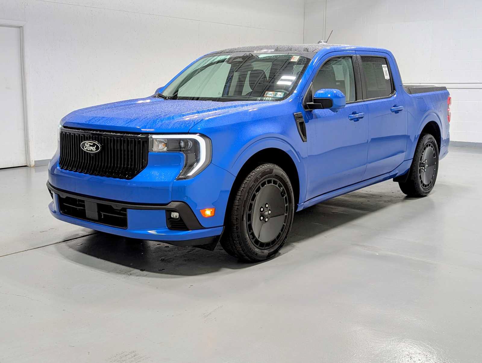 Certified 2025 Ford Maverick Lobo