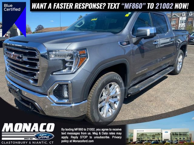 Used 2020 GMC Sierra 1500 SLT w/ SLT Premium Plus Package AWD/4WD image 1