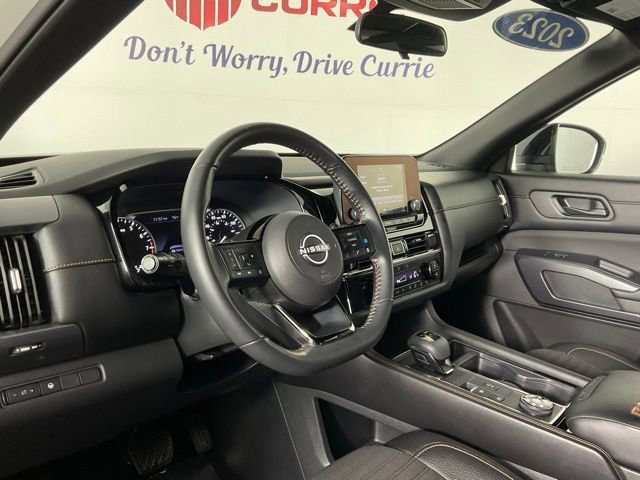 Used 2023 Nissan Pathfinder Rock Creek image 13
