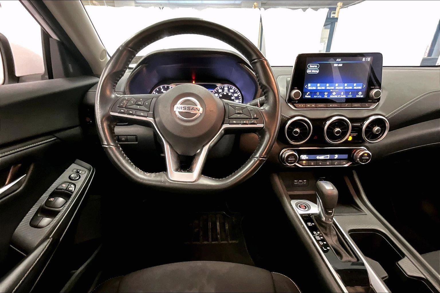 Used 2021 Nissan Sentra SV image 7