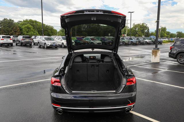Used 2018 Audi A5 2.0T Premium Plus AWD/4WD image 12