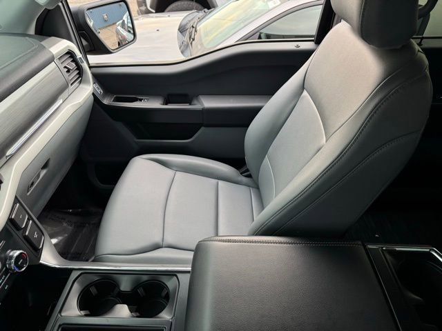Certified 2022 Ford F150 Lightning Pro AWD/4WD image 20