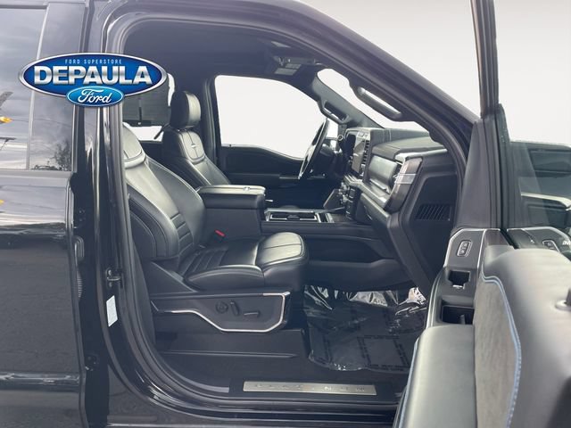 Certified 2026 Ford F450 Platinum AWD/4WD image 19