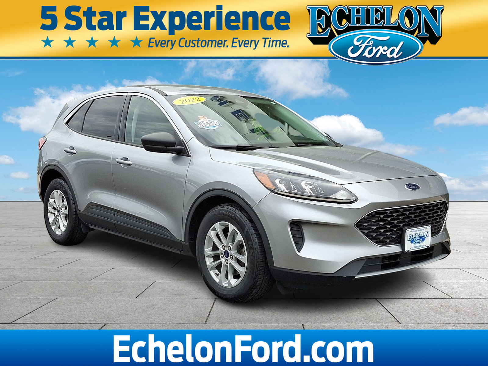 Certified 2022 Ford Escape SE w/ Convenience Package