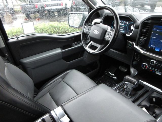 Certified 2021 Ford F150 Lariat w/ Max Trailer Tow Package image 22