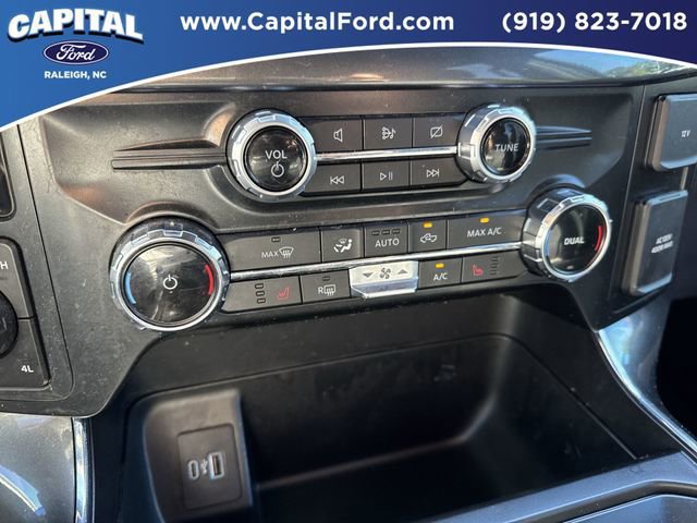 Certified 2022 Ford F150 XLT w/ Equipment Group 302A High image 27