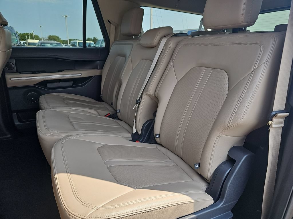 Certified 2024 Ford Expedition Max Limited AWD/4WD image 14