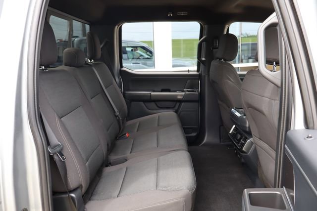 Certified 2023 Ford F150 XLT w/ Equipment Group 302A High AWD/4WD image 35