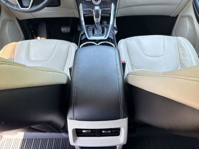 Certified 2018 Ford Edge Titanium w/ Equipment Group 302A AWD/4WD image 21