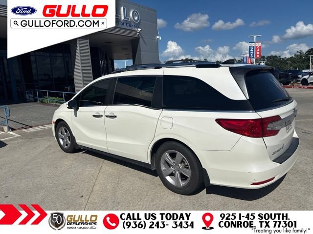 Used 2019 Honda Odyssey EX-L image 4