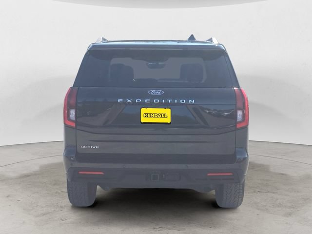 Certified 2025 Ford Expedition Active AWD/4WD image 6