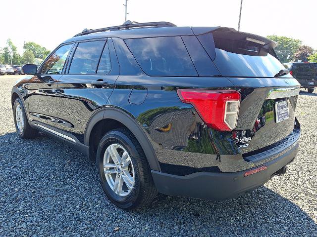 Certified 2023 Ford Explorer XLT w/ Class IV Trailer Tow Package AWD/4WD image 4
