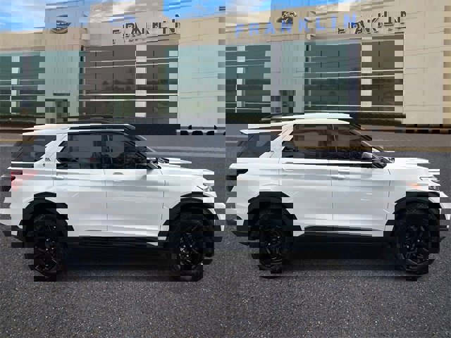 Certified 2023 Ford Explorer Timberline w/ Timberline Technology Package image 6