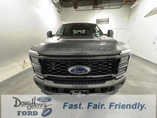 Certified 2025 Ford F250 XL w/ STX Appearance Package image 2