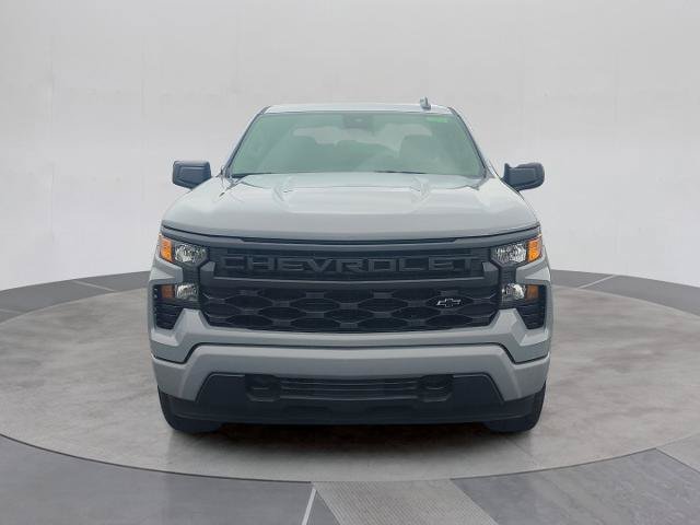 Used 2024 Chevrolet Silverado 1500 Custom w/ LPO, Dark Essentials Package AWD/4WD image 10