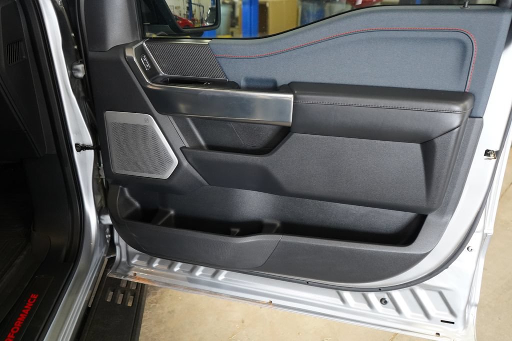 Certified 2023 Ford F150 Raptor w/ Raptor 37 Performance Package AWD/4WD image 23