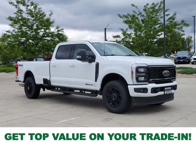 Certified 2025 Ford F250 XLT w/ Black Appearance Package