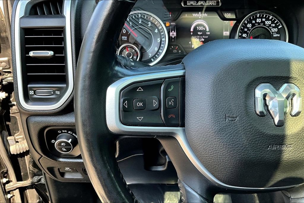 Used 2020 RAM 1500 Big Horn AWD/4WD image 14