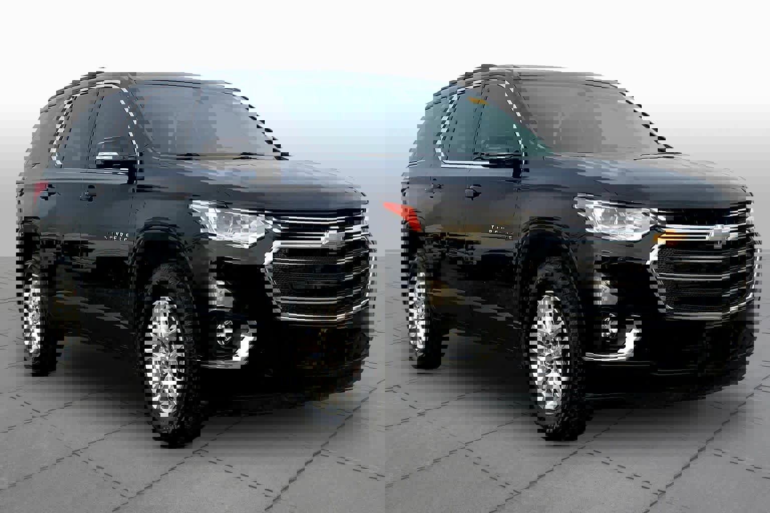 Used 2020 Chevrolet Traverse LT image 5