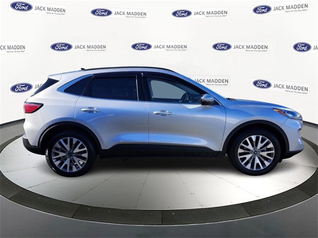 Certified 2020 Ford Escape Titanium image 6