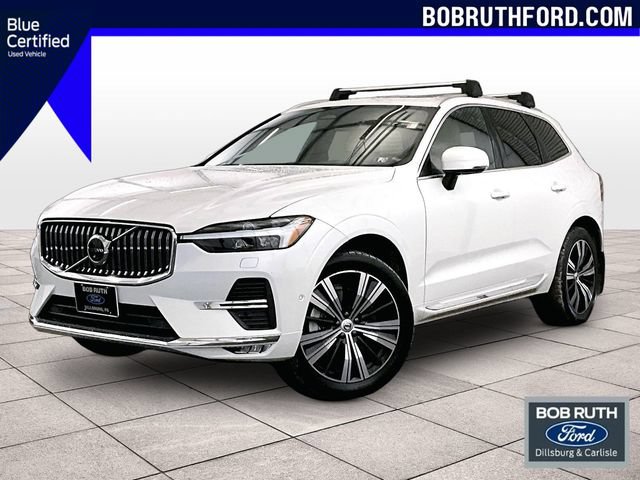 Used 2022 Volvo XC60 B6 Inscription AWD/4WD image 1