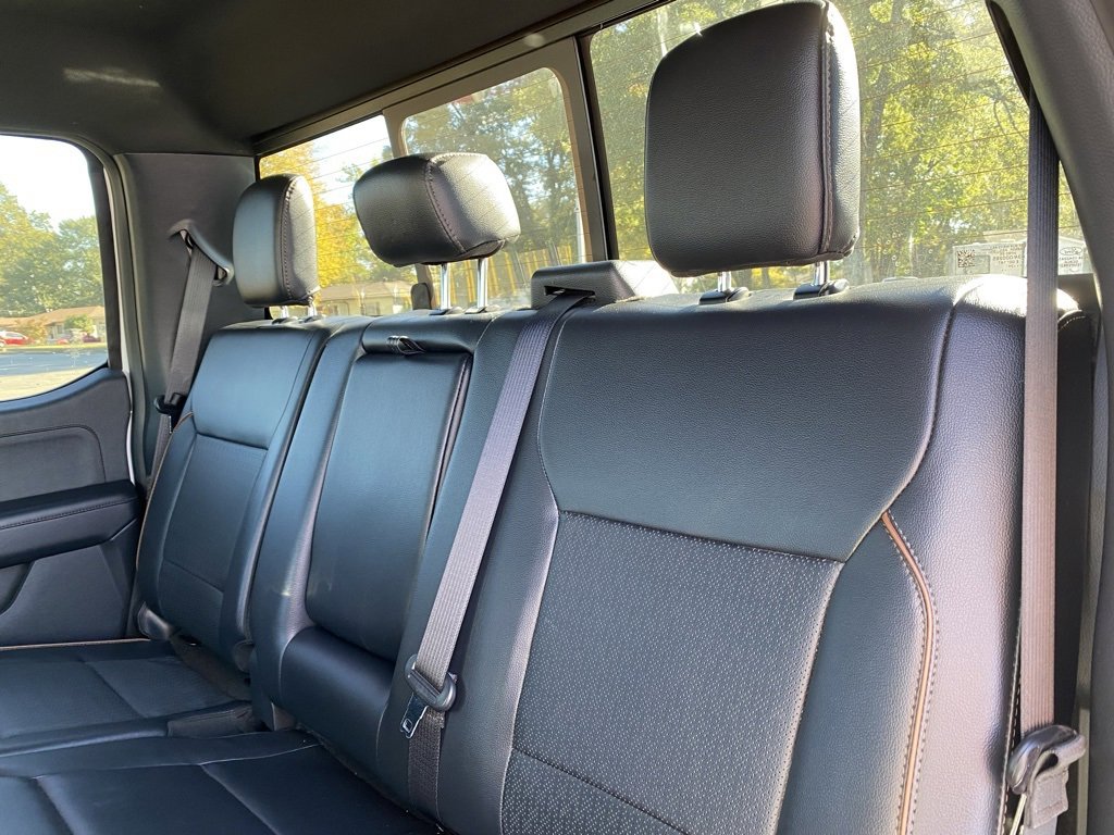 Certified 2024 Ford F150 Lariat w/ Bed Utility Package image 31