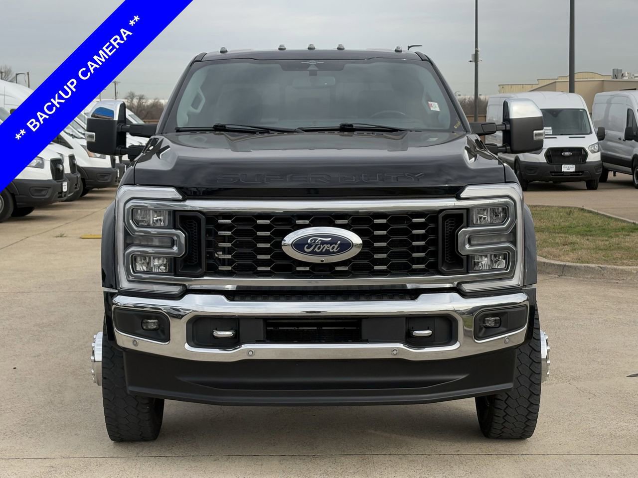 Certified 2023 Ford F450 Lariat w/ Lariat Ultimate Package image 6