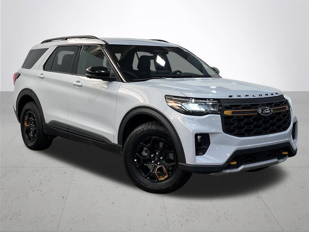 Certified 2026 Ford Explorer Tremor AWD/4WD image 8