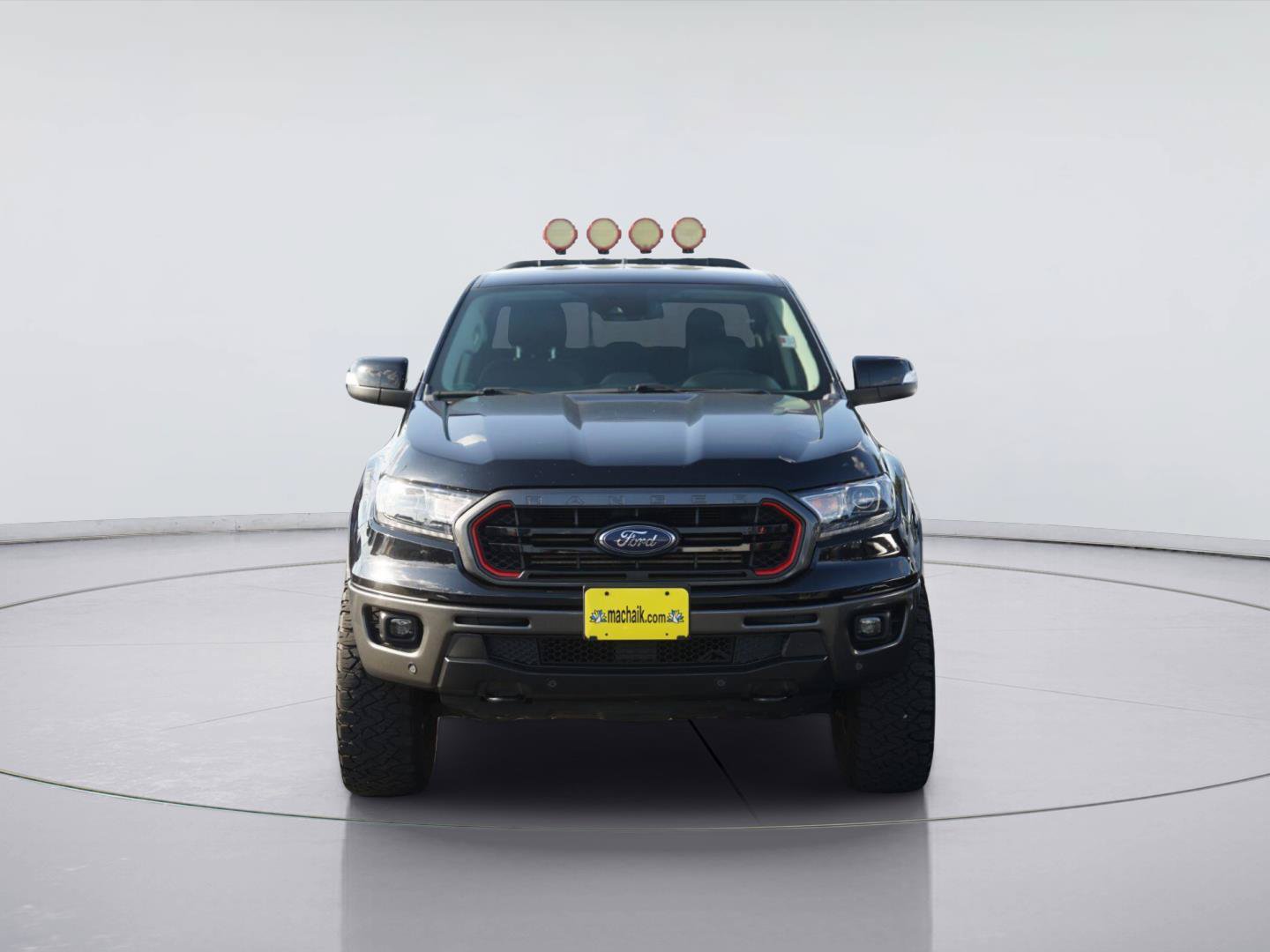 Certified 2022 Ford Ranger Lariat w/ Tremor Off-Road Package AWD/4WD image 3