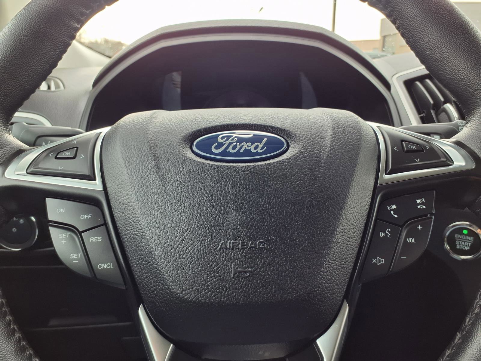 Certified 2024 Ford Edge SEL w/ Convenience Package image 19