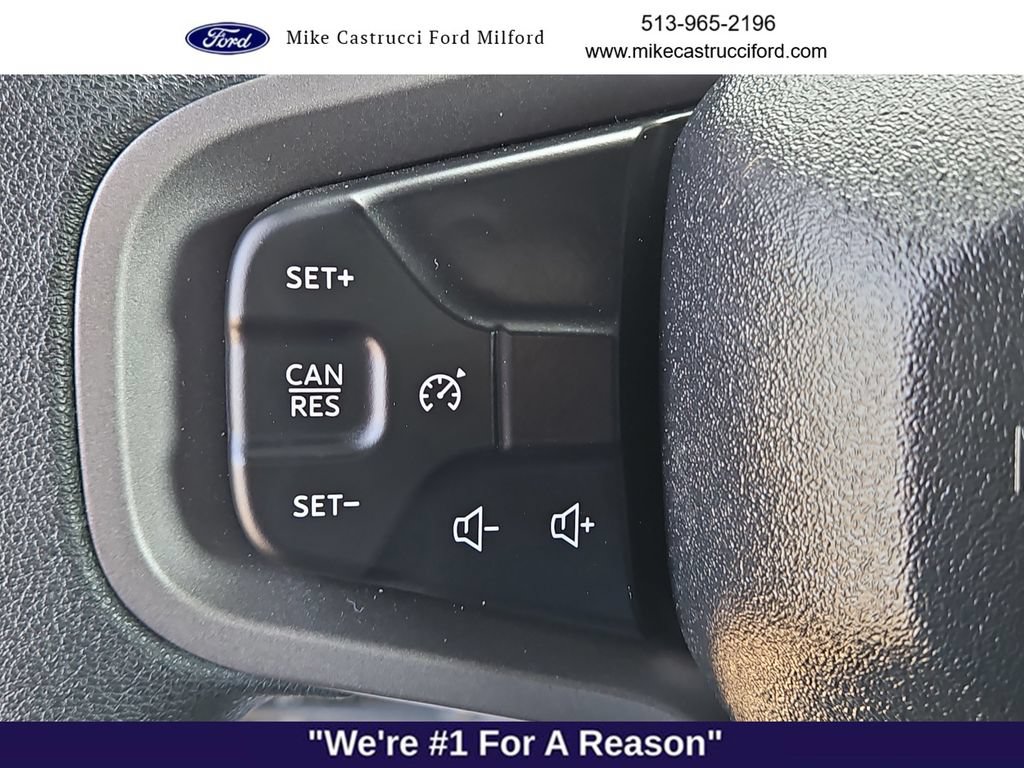 Certified 2025 Ford Bronco 4-Door AWD/4WD image 13