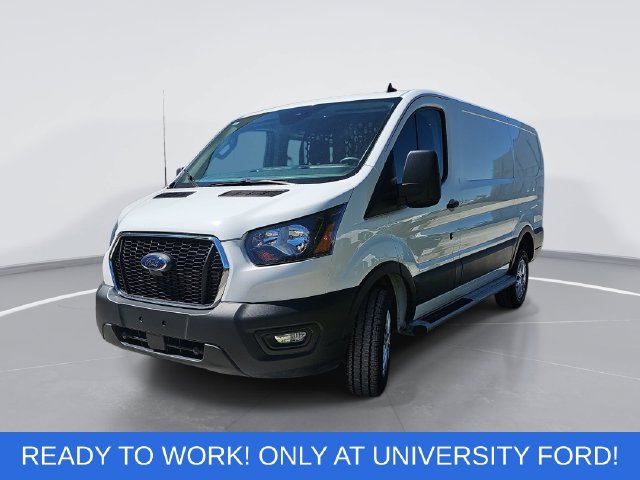 Certified 2025 Ford Transit 250 Low Roof w/ Exterior Upgrade Package RWD image 7