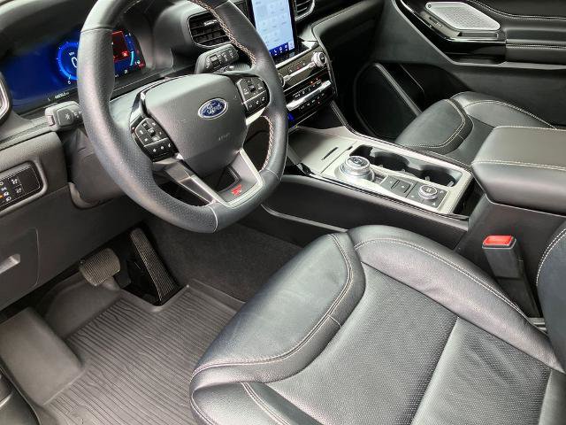 Certified 2023 Ford Explorer ST w/ Equipment Group 401A AWD/4WD image 29