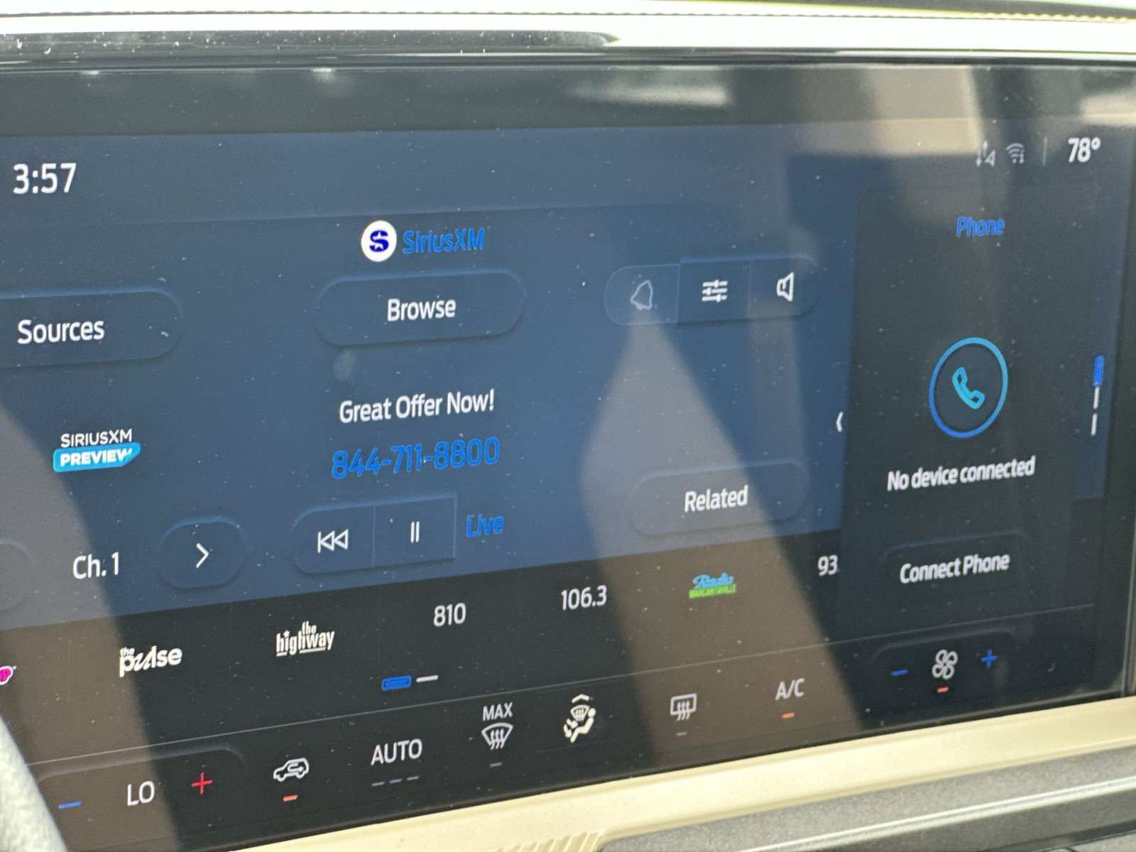 Certified 2025 Ford Bronco Sport Big Bend AWD/4WD image 28