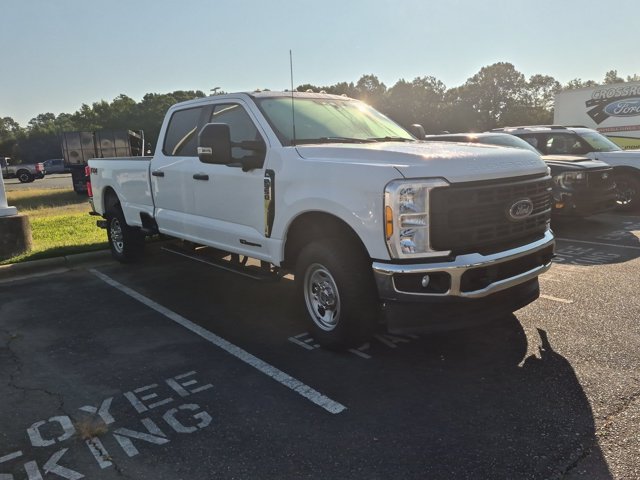 Certified 2023 Ford F350 XL w/ 360-Degree Camera Package AWD/4WD image 1