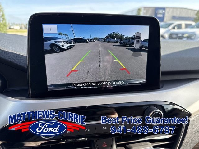 Certified 2022 Ford Escape SEL FWD image 18
