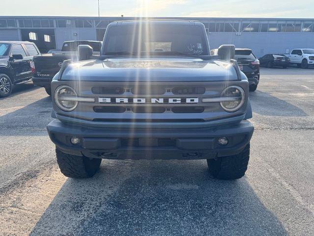 Certified 2023 Ford Bronco Big Bend AWD/4WD image 2