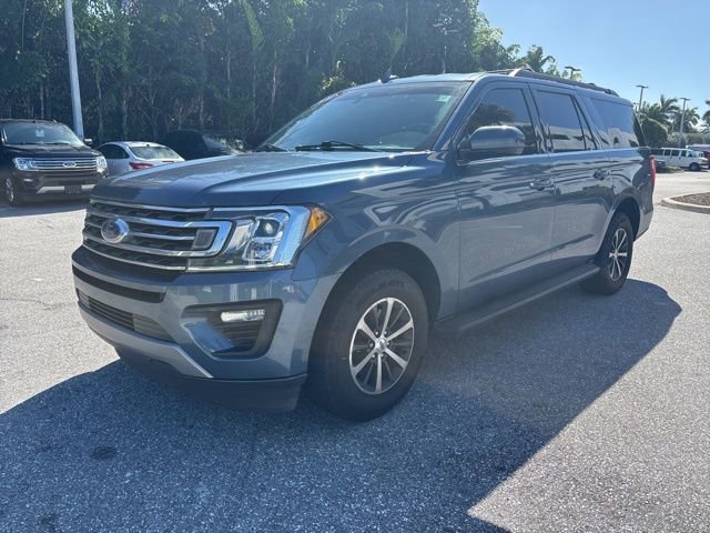 Certified 2020 Ford Expedition Max XLT w/ Cargo Package image 5