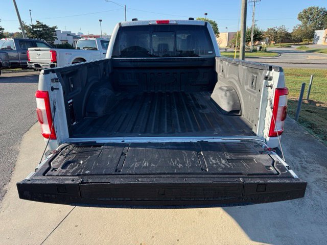 Certified 2023 Ford F150 Lariat w/ Equipment Group 502A High AWD/4WD image 11