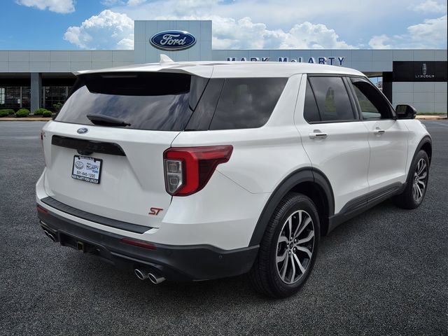 Certified 2021 Ford Explorer ST w/ Equipment Group 401A AWD/4WD image 4