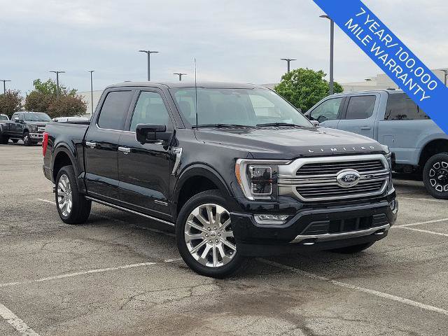Certified 2023 Ford F150 Limited AWD/4WD image 1